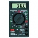 Мультиметр DT-830C Сигнал