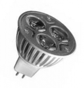 Лампа HR51 4,2W LED3 GU5,3  Foton 12 В