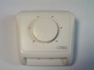Терморегулятор  ORBIS CLIMA ML 16 А ИТАЛИЯ