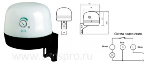 Фото реле 2000W ORBIS Испания