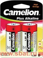 Э/п Camelion (ERGOLUX) LR20 Alkaline +