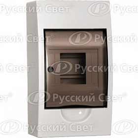Бокс ЩРН-П-4 ИЭК MKP12-N-04-40-20