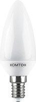 Лампа СДЛ-C-5-220-845-220-E14 КОМТЕХ