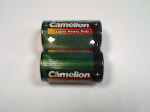 Э/п Camelion R14 SR-2