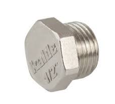 Заглушка 1/2" НР ник.VTr/583 VALTEC