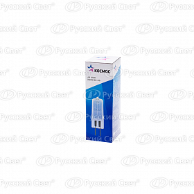 Лампа галогенная JD 50Вт G6.35 230В Космос LKsmJD230V50W