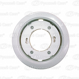 Светильник PGX53 10639.1 бел. 106х39мм JazzWay 4690601016744