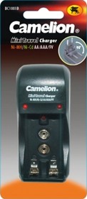З/у Camelion BC 1001A Titanium