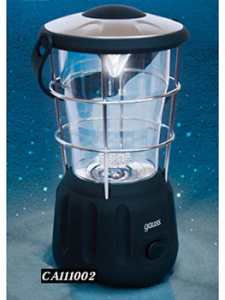 Фонарь туристический 36 LED 4100К (з/у ) Gauss