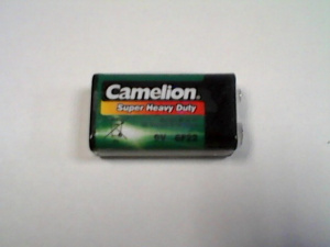 Э/п Camelion 6F22 BL*1 Крона