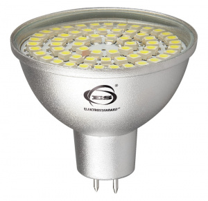 Лампа JDR 60LED E14 3300K 120° Elektrostandard