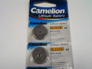 Э/п Camelion CR2025 BL-5