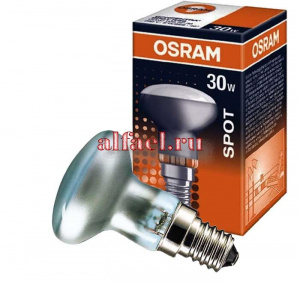 Лампа  30 R-39 E14 OSRAM