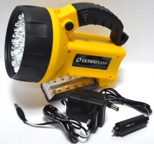 Фонарь UltraFlash 3712 LED