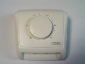 Терморегулятор  ORBIS CLIMA ML 16 А ИТАЛИЯ