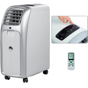 Мобильный кондиционер Ballu BPAC-09 CM серия SMART MECHAN