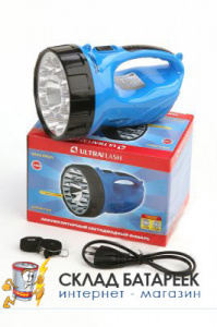 Фонарь UltraFlash LED 3817CS