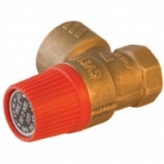 Клапан предохранит. пружин. 1/2"х3 бара Valtec VT.0490