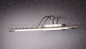 Светильник 3068-8W никель Elektrostandard