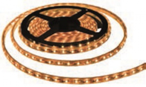 LED лента PFS 60-3528-Yellow Comtech  IP20