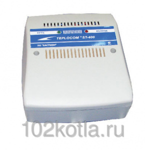 Стабилизатор напряжения 400 TEPLOCOM ST