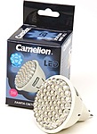 Лампа JCDR-LED21 220V blue  Camelion