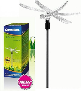 Светильник SGD-03 Стрекоза Camelion