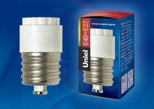 Переходник LH40-27 S Base Adaptor  Uniel