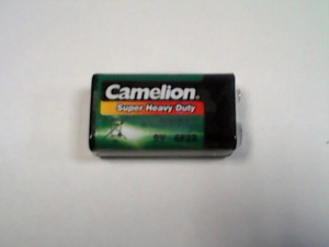 Э/п Camelion 6F22 BL*1 Крона