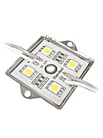Модуль Geniled GL-4SMD 5050 W 3535 белый