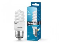 Лампа Camelion LH9-FS-T2-M 6400K Е27