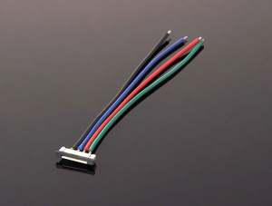 Коннектор FLEX 10mm 20cm RGB Elektrostandard